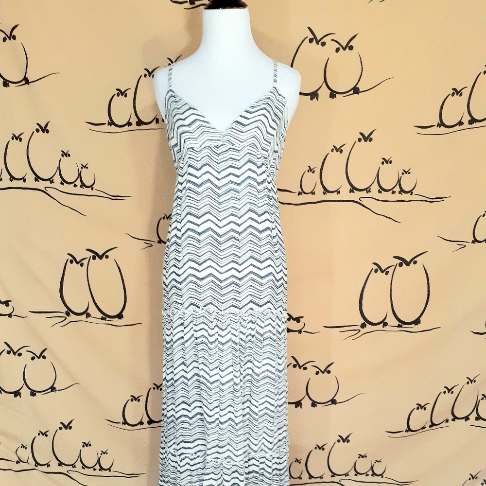 🐇Billabong Zigzag Maxi Dress🐇